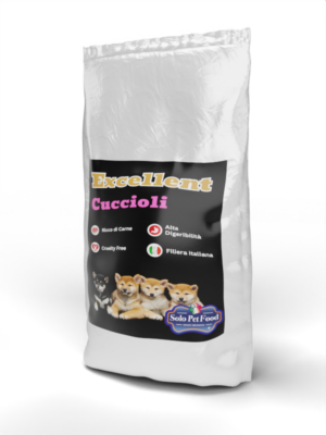 Excellent cuccioli 18 KG
