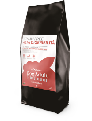 Platinum Agnello Grain Free