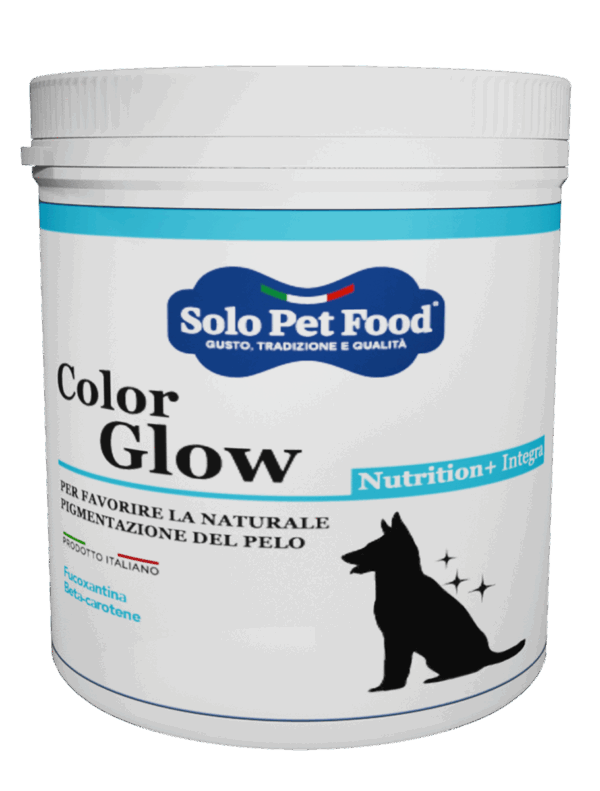 Nutrition+ Integra Color Glow