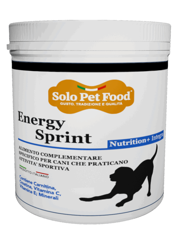 Nutrition+ Integra Energy Sprint