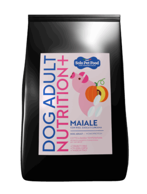 Nutrition+ Adult Maiale