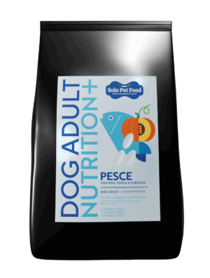 Nutrition+ Adult Pesce