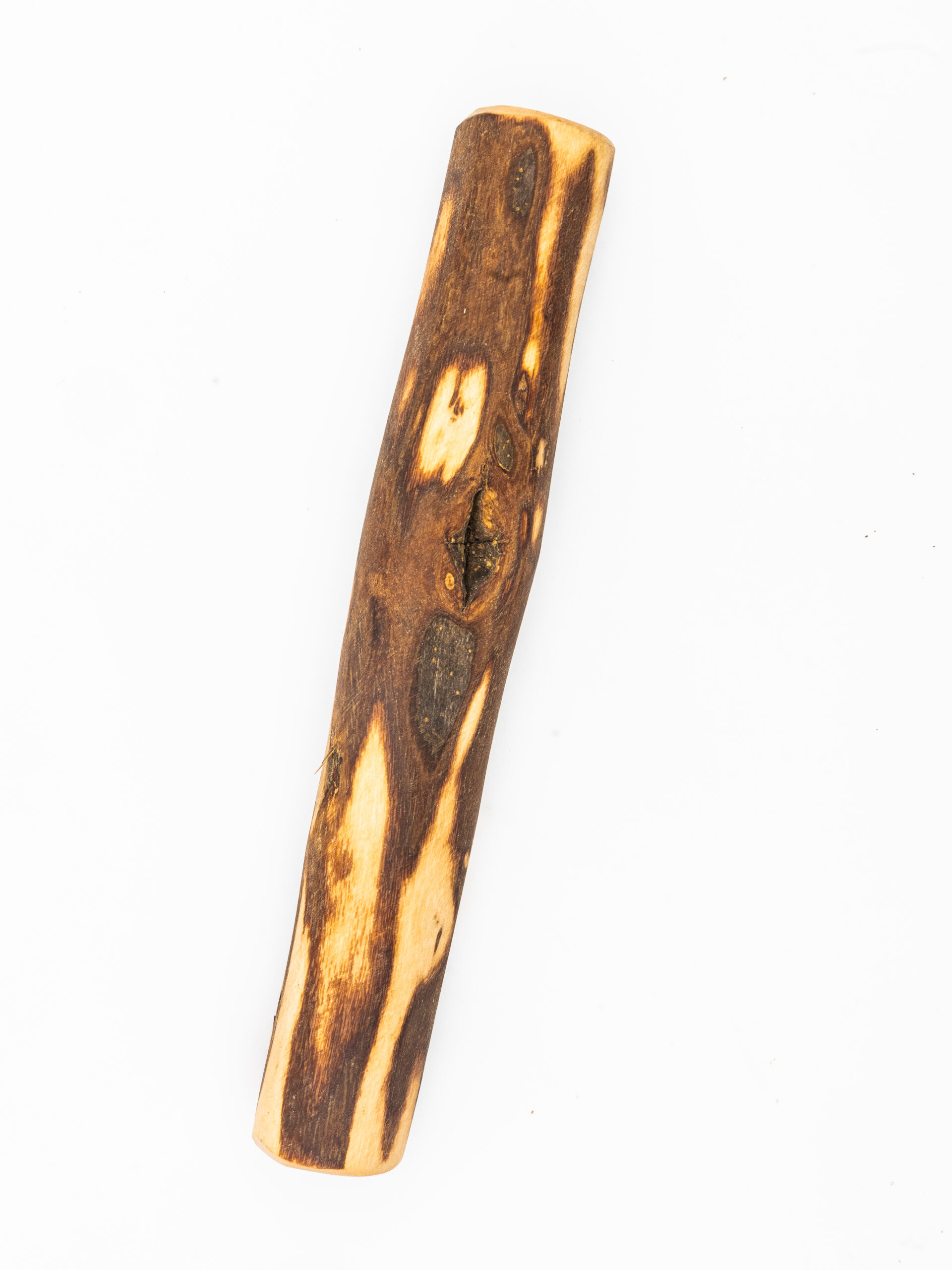 legno di olivo naturale masticativo cane senza etichetta